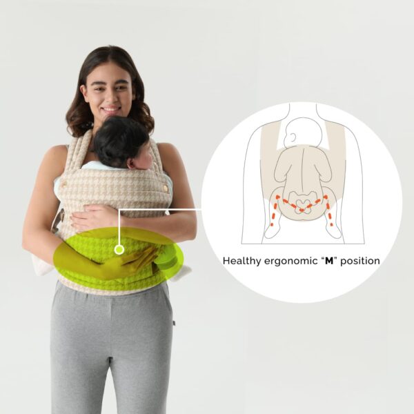 Baby Carrier Newborn to Toddler - Image 3