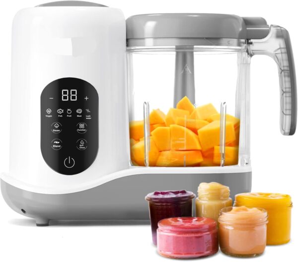 BEAR 2024 Baby Food Maker - Image 2