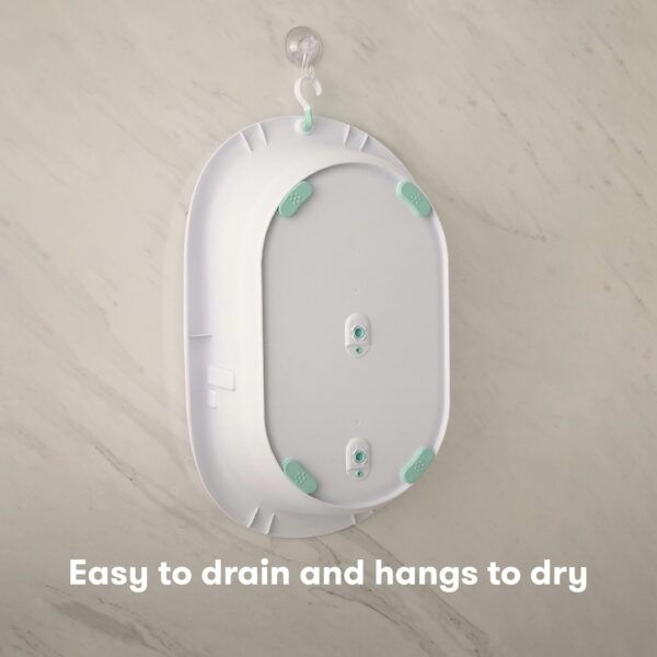Baby 4-in-1 Grow-with-Me Baby Bathtub - Image 2
