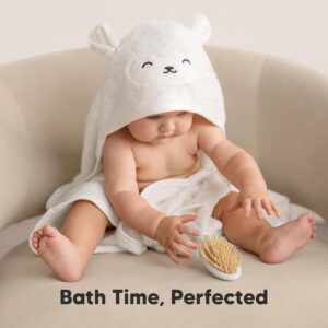 Hooded Baby Towel for Newborn