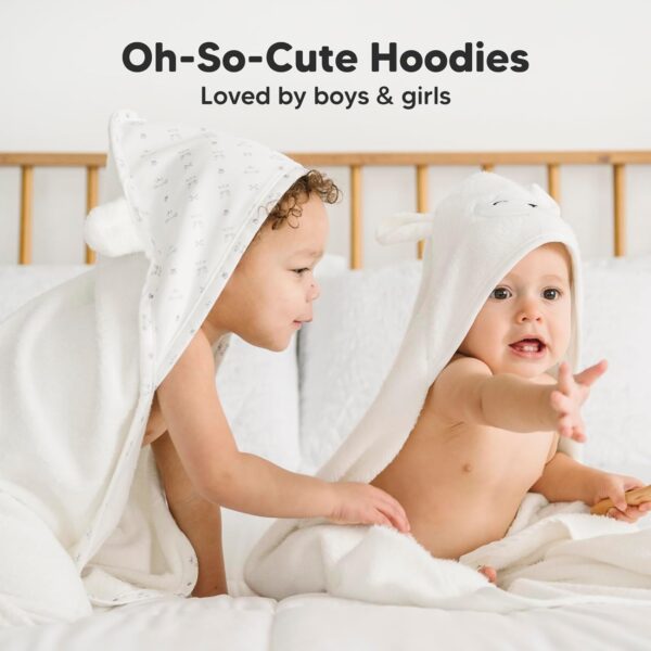 Hooded Baby Towel for Newborn - Image 5