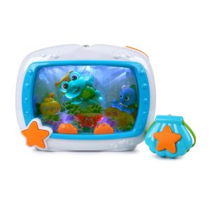 Baby  Sea Dreams Soother Musical Crib Toy