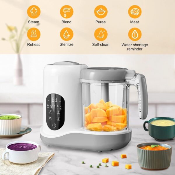 BEAR 2024 Baby Food Maker - Image 4