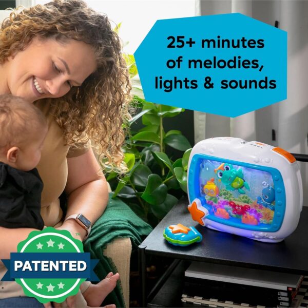 Baby  Sea Dreams Soother Musical Crib Toy - Image 3