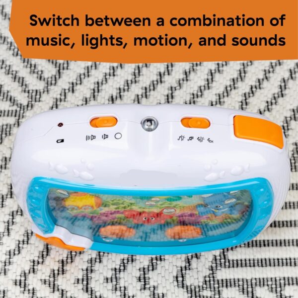 Baby  Sea Dreams Soother Musical Crib Toy - Image 4