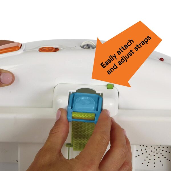 Baby  Sea Dreams Soother Musical Crib Toy - Image 5
