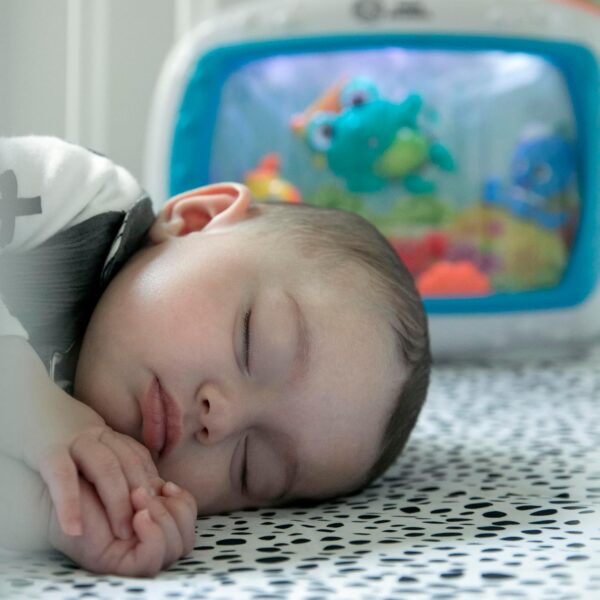 Baby  Sea Dreams Soother Musical Crib Toy - Image 6