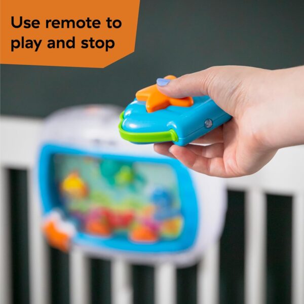 Baby  Sea Dreams Soother Musical Crib Toy - Image 8